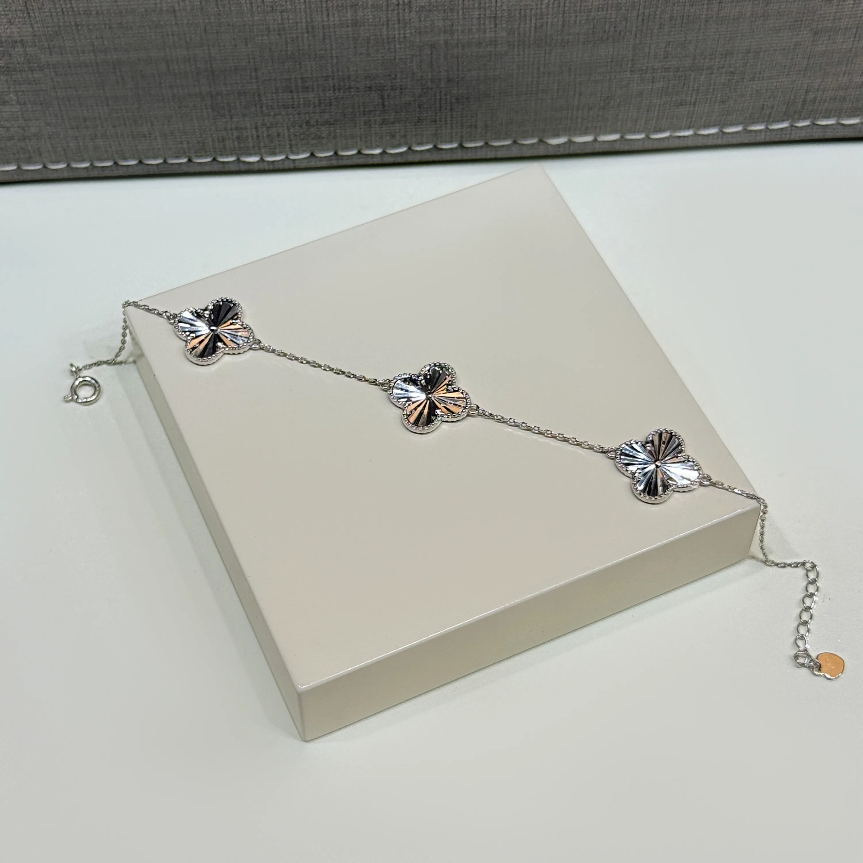 925 sterling silver bracelet, Turkish made