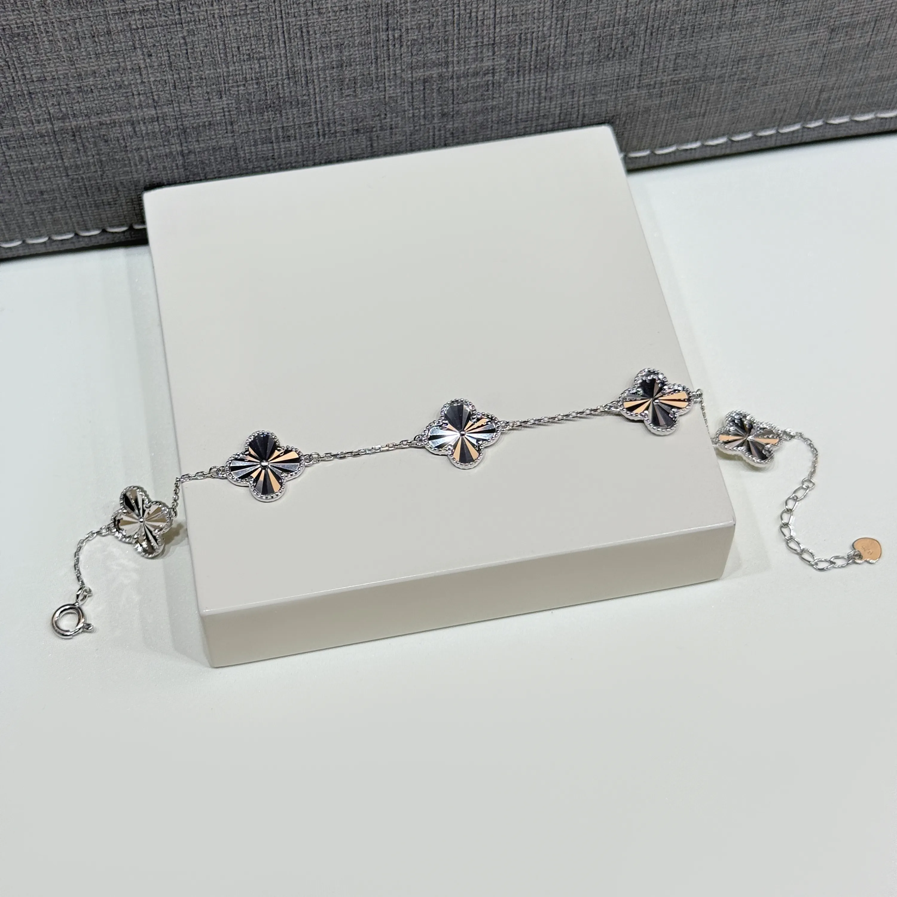 925 sterling silver bracelet, Turkish made