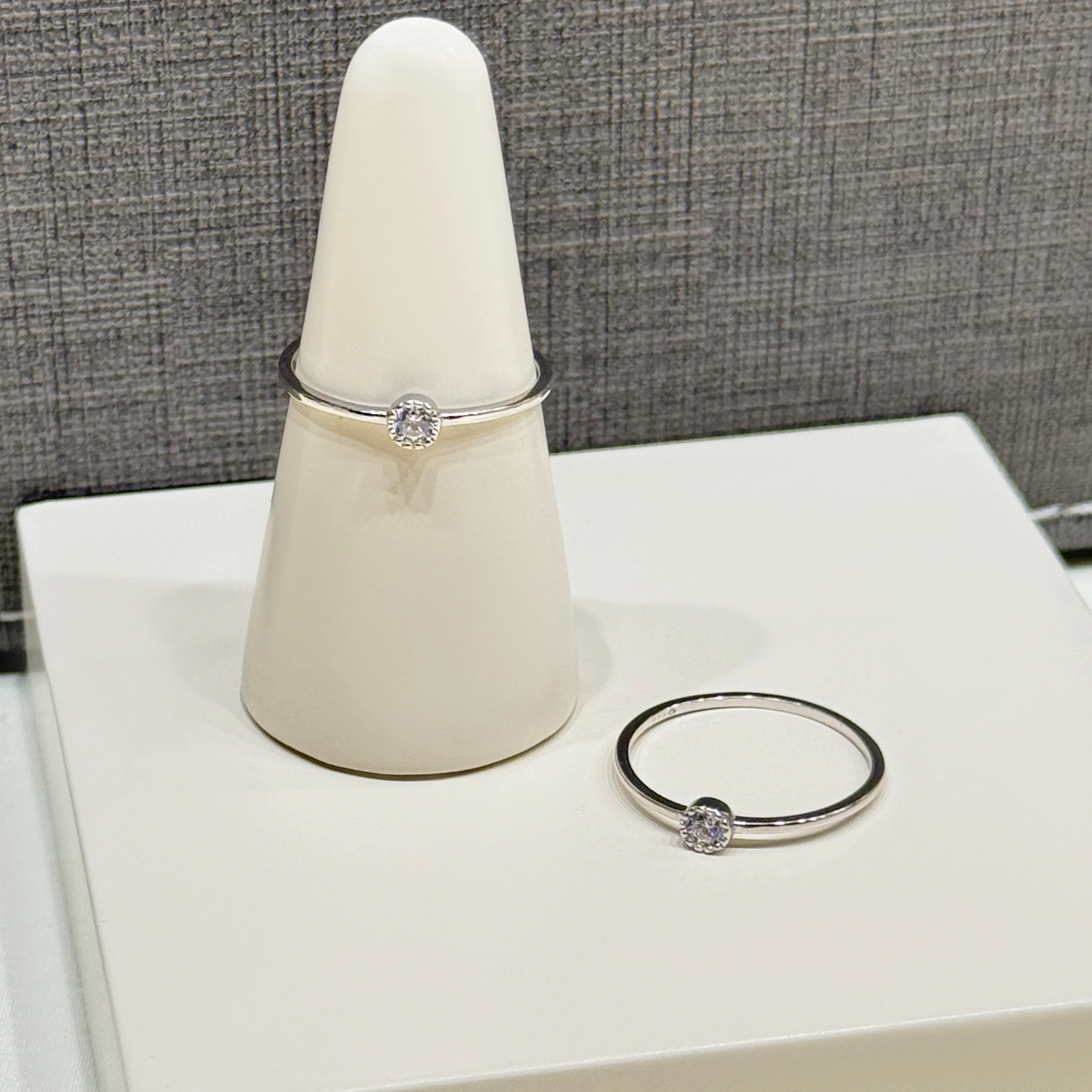 925 sterling silver ring, Turkish made