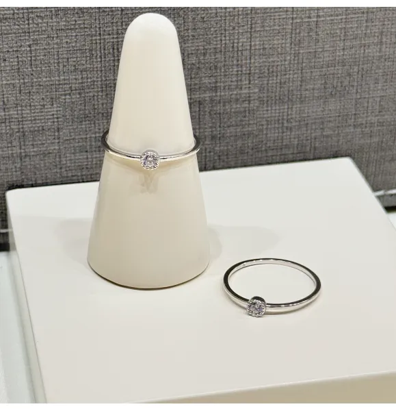 925 sterling silver ring, Turkish made - (R-0209)