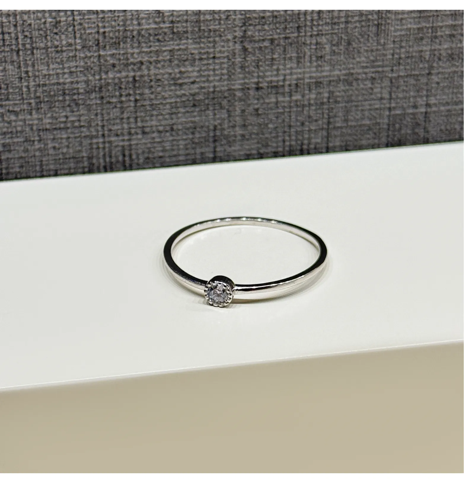 925 sterling silver ring, Turkish made