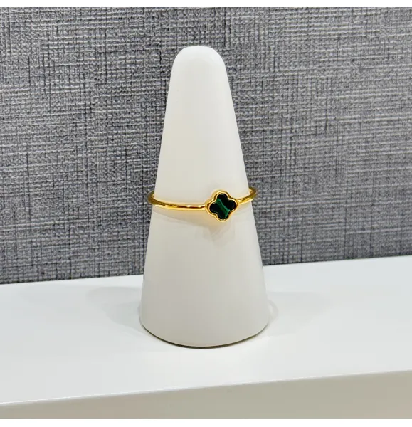 925 sterling silver ring, Turkish made - (R-0215)