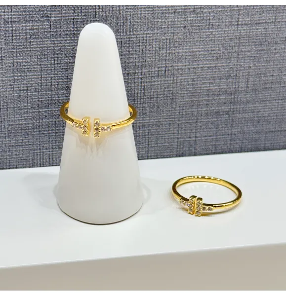 925 sterling silver ring, Turkish made - (R-0217)