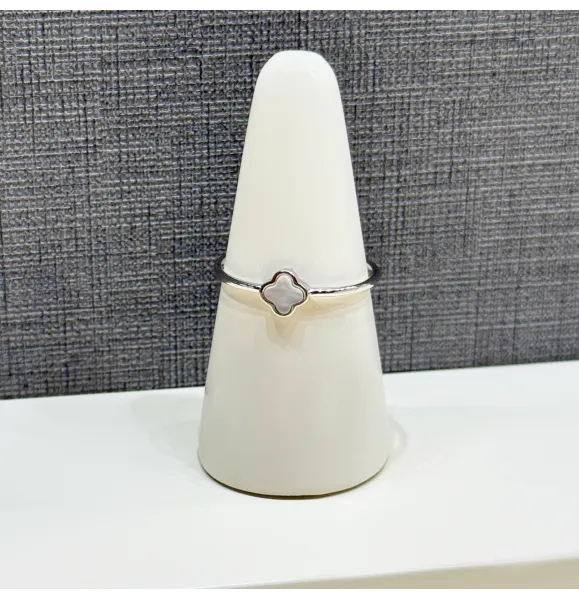 925 sterling silver ring, Turkish made - (R-0219)