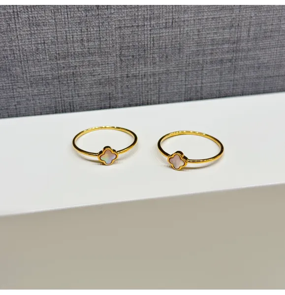 925 sterling silver ring, Turkish made - (R-0221)