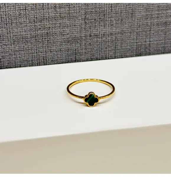 925 sterling silver ring, Turkish made - (R-0223)