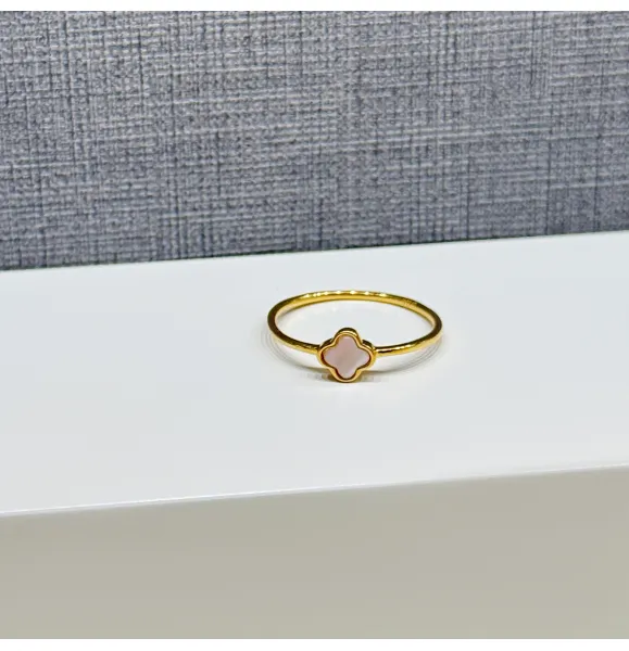 925 sterling silver ring, Turkish made - (R-0225)