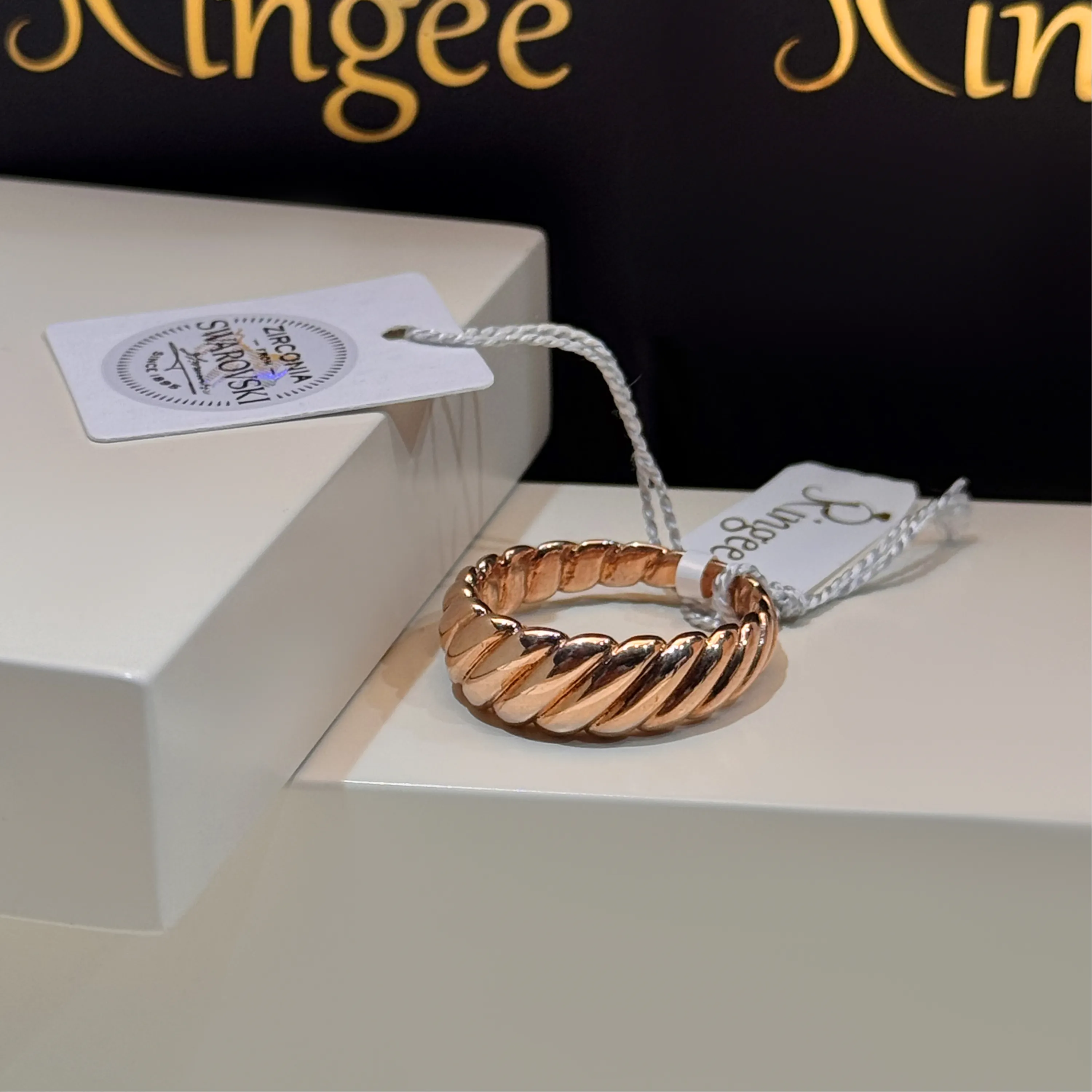 925 sterling silver ring, Turkish made