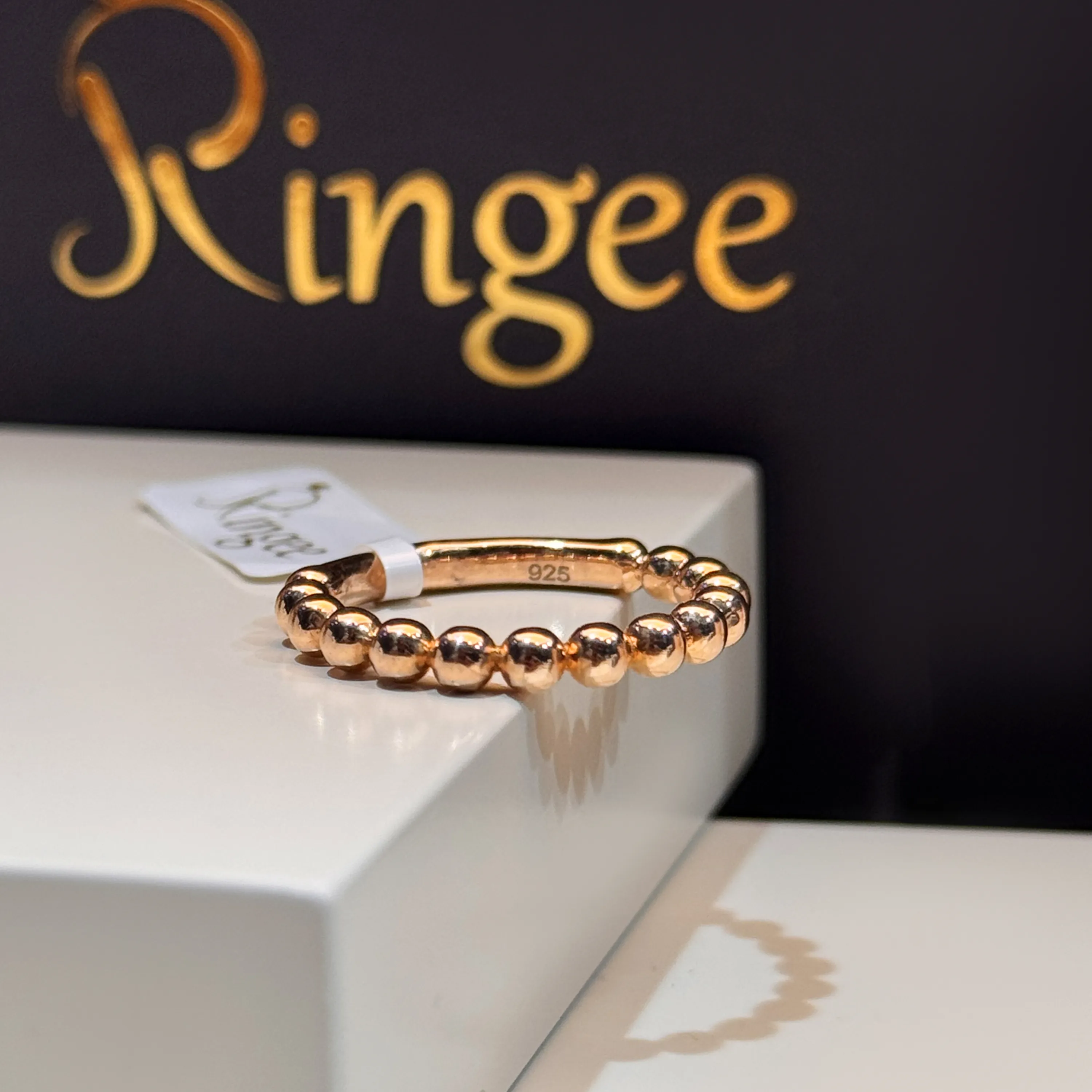 925 sterling silver ring, Turkish made