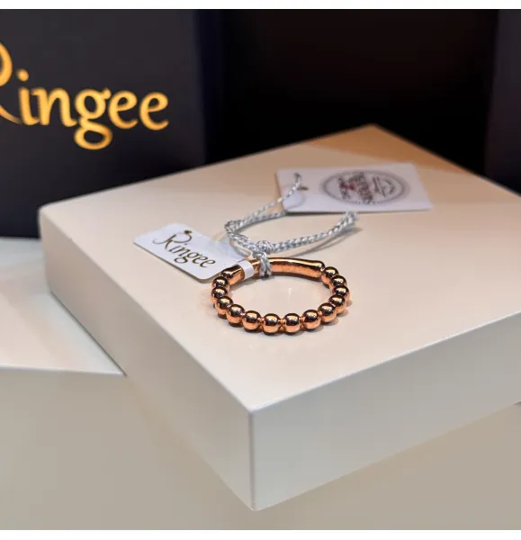 925 sterling silver ring, Turkish made - (R-0251)