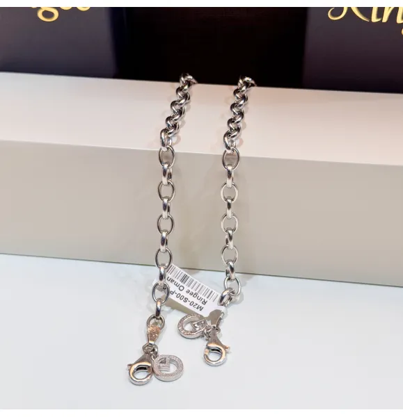 925 sterling silver bracelet, Turkish made - (R-0252)