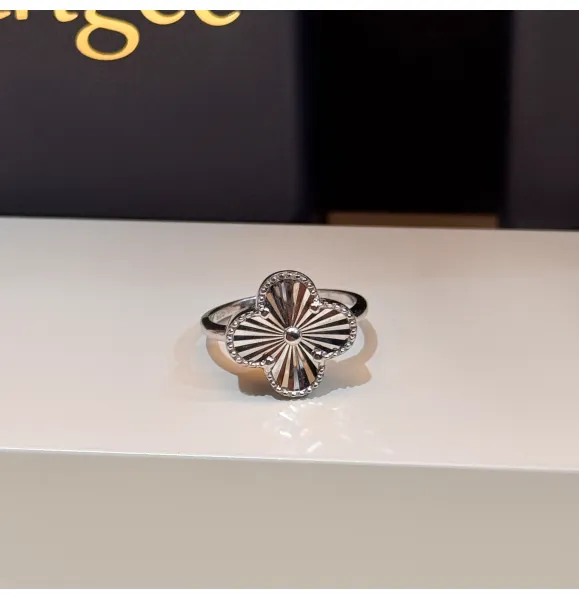 925 sterling silver ring, Turkish made - (R-0255)