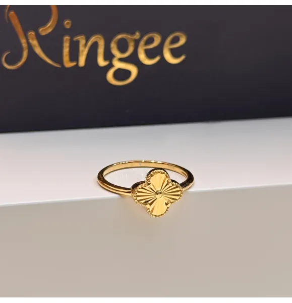 925 sterling silver ring, Turkish made - (R-0272)