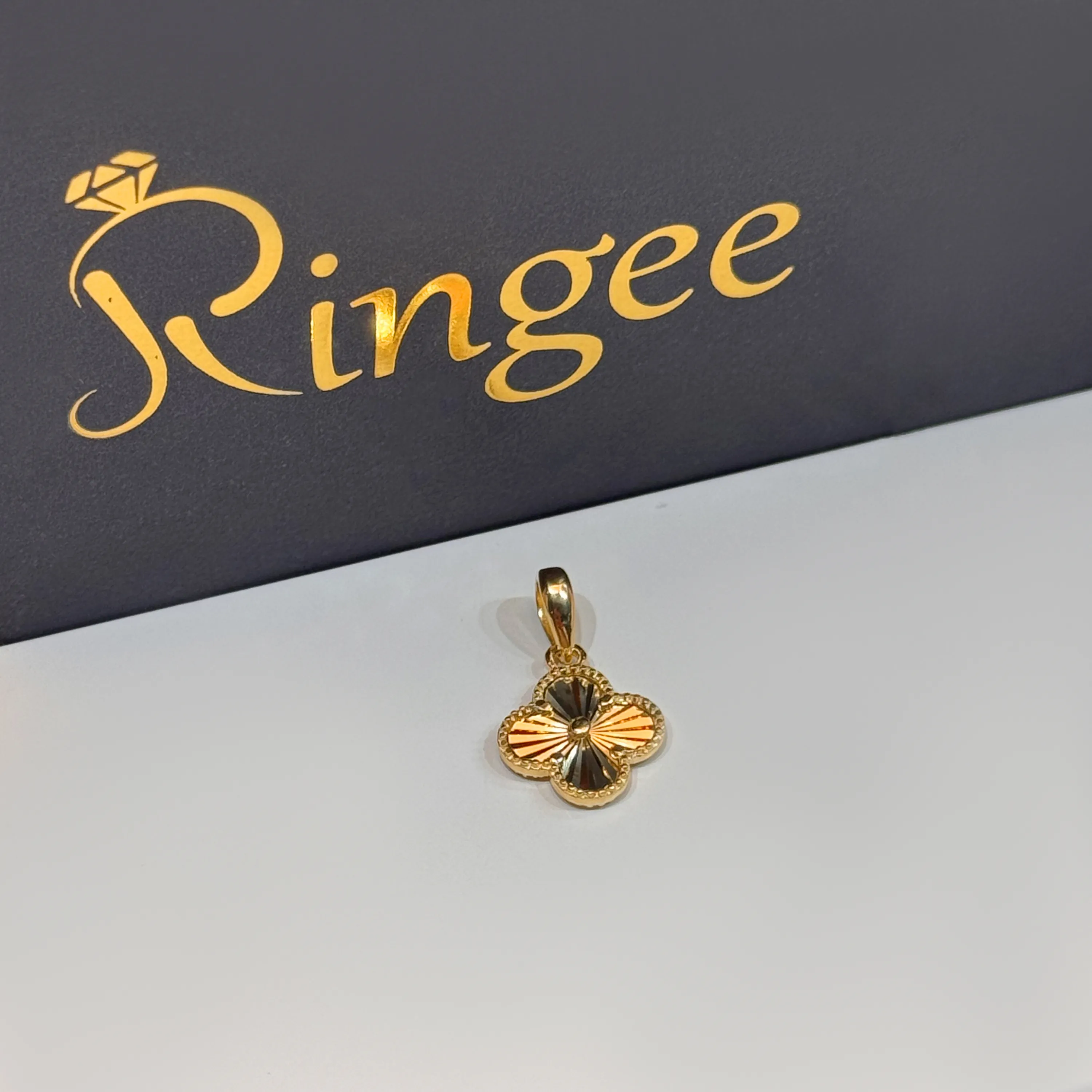 Heart-shaped pendant, 925 sterling silver, Turkish made