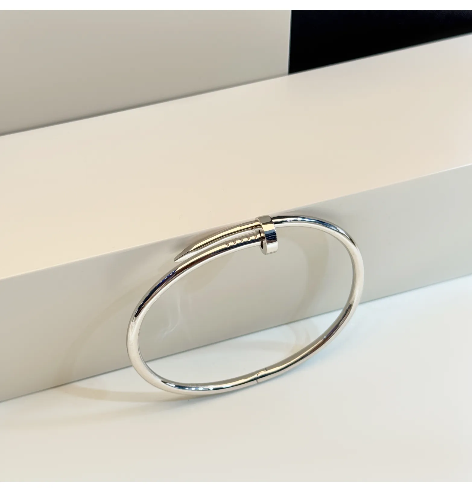 925 silver Cartier bracelet