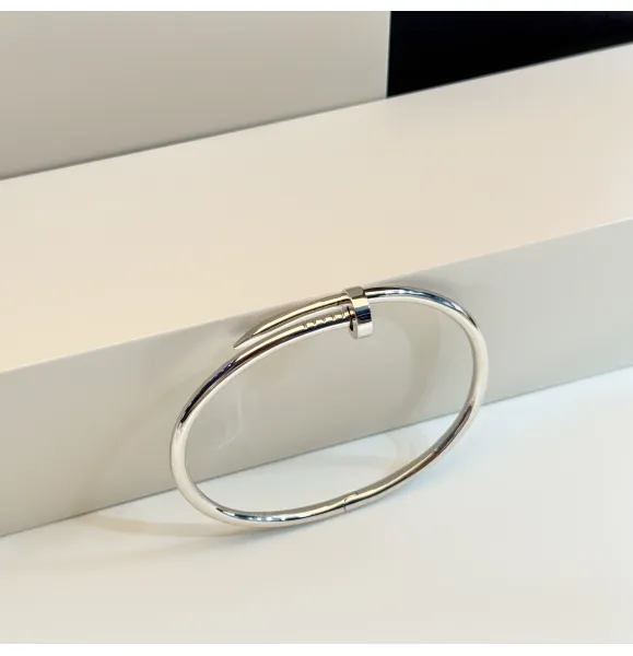 925 silver Cartier bracelet