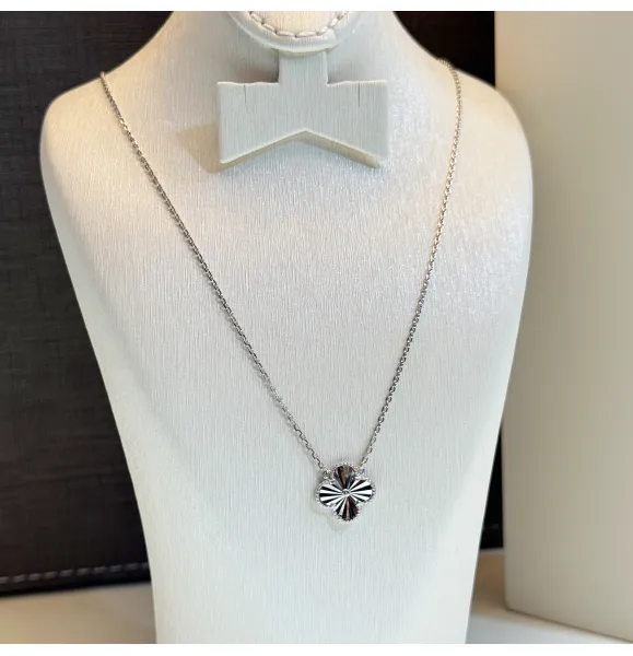 Van Cleef choker, 925 sterling silver