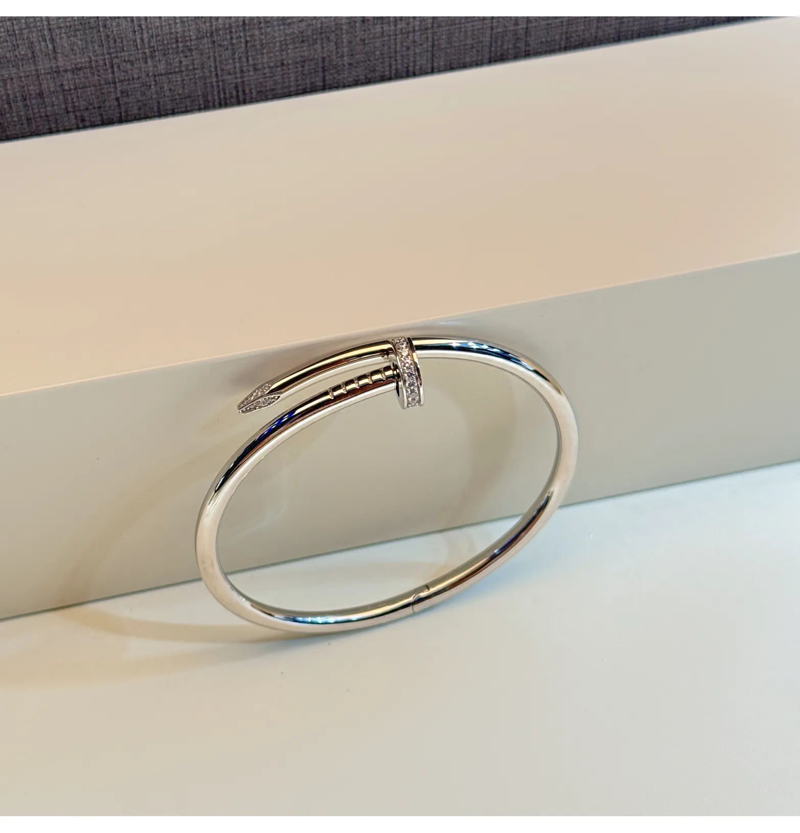 925 silver Cartier bracelet