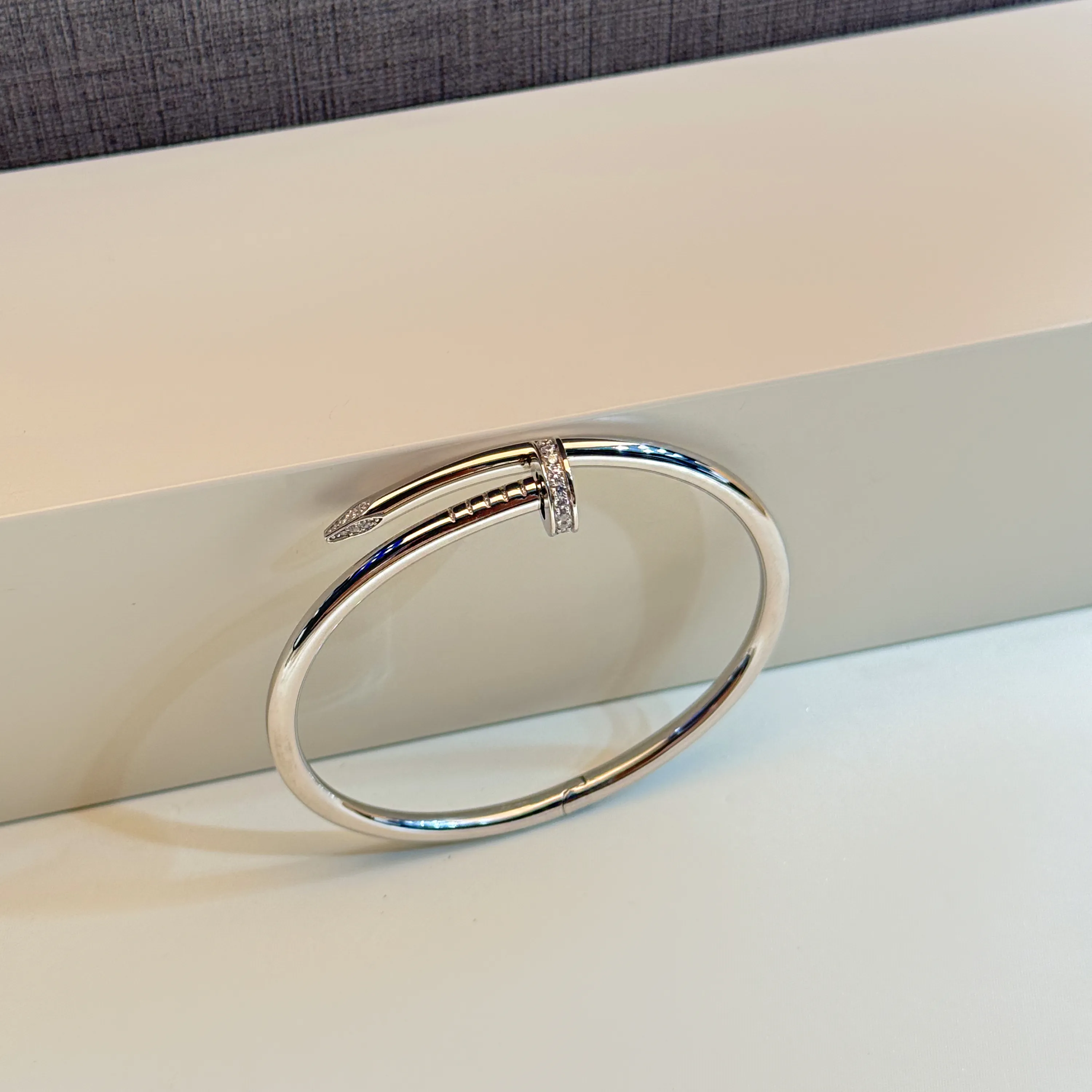 925 silver Cartier bracelet