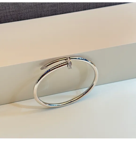 925 silver Cartier bracelet