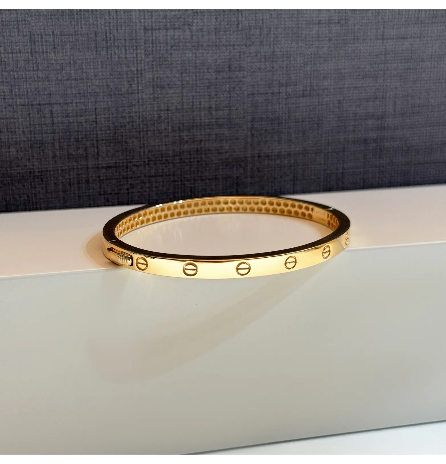 925 silver Cartier bracelet
