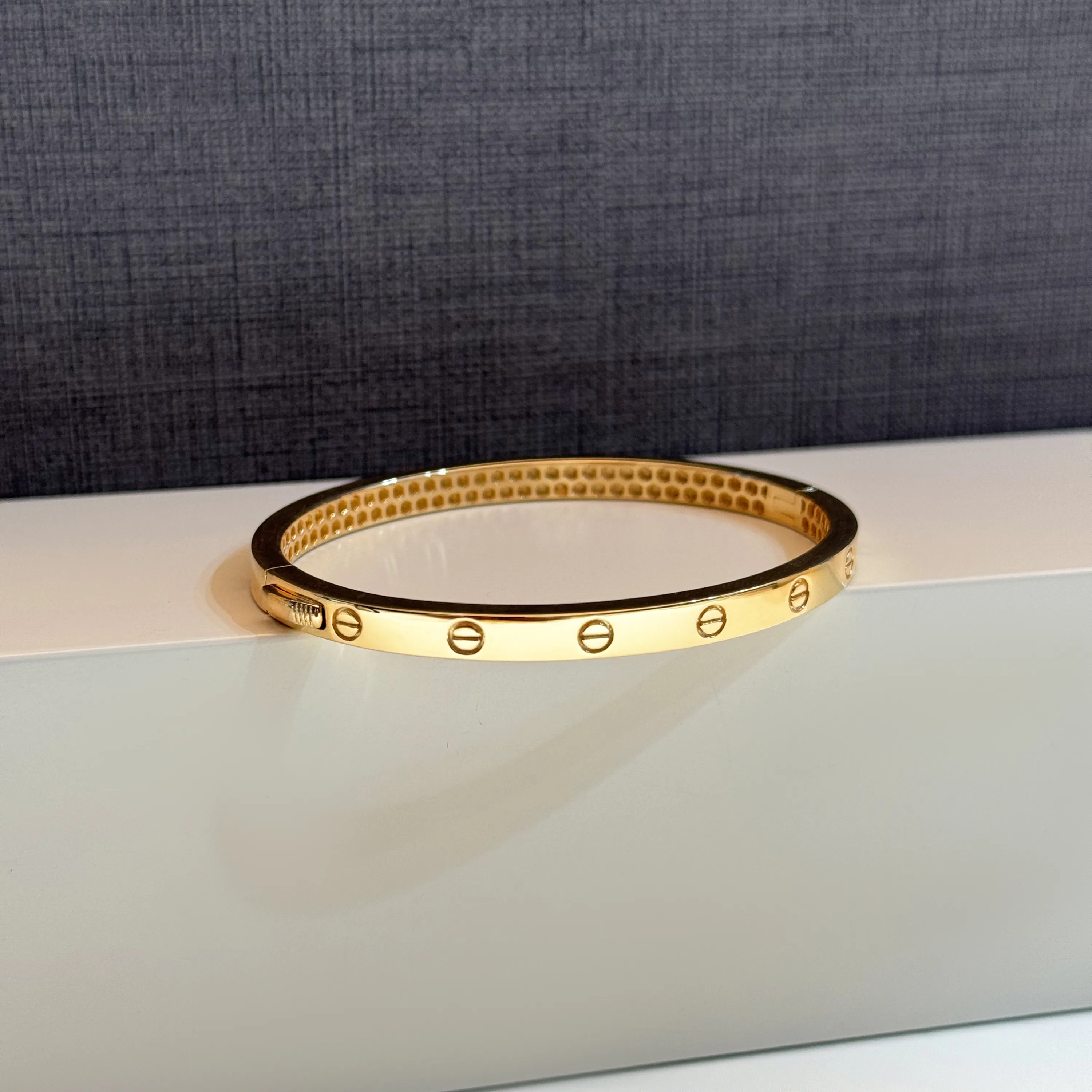 925 silver Cartier bracelet
