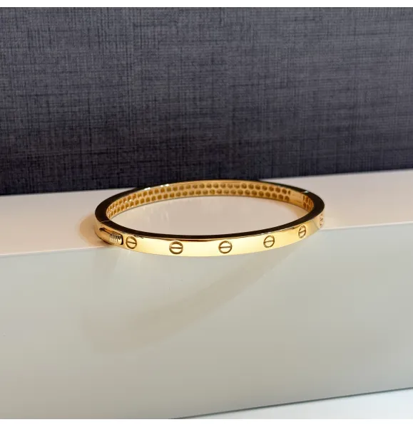 925 silver Cartier bracelet