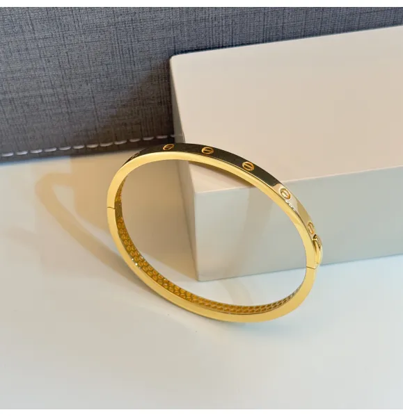 925 silver Cartier bracelet