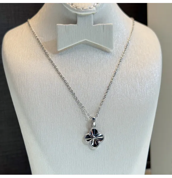 Van Cleef choker, 925 sterling silver