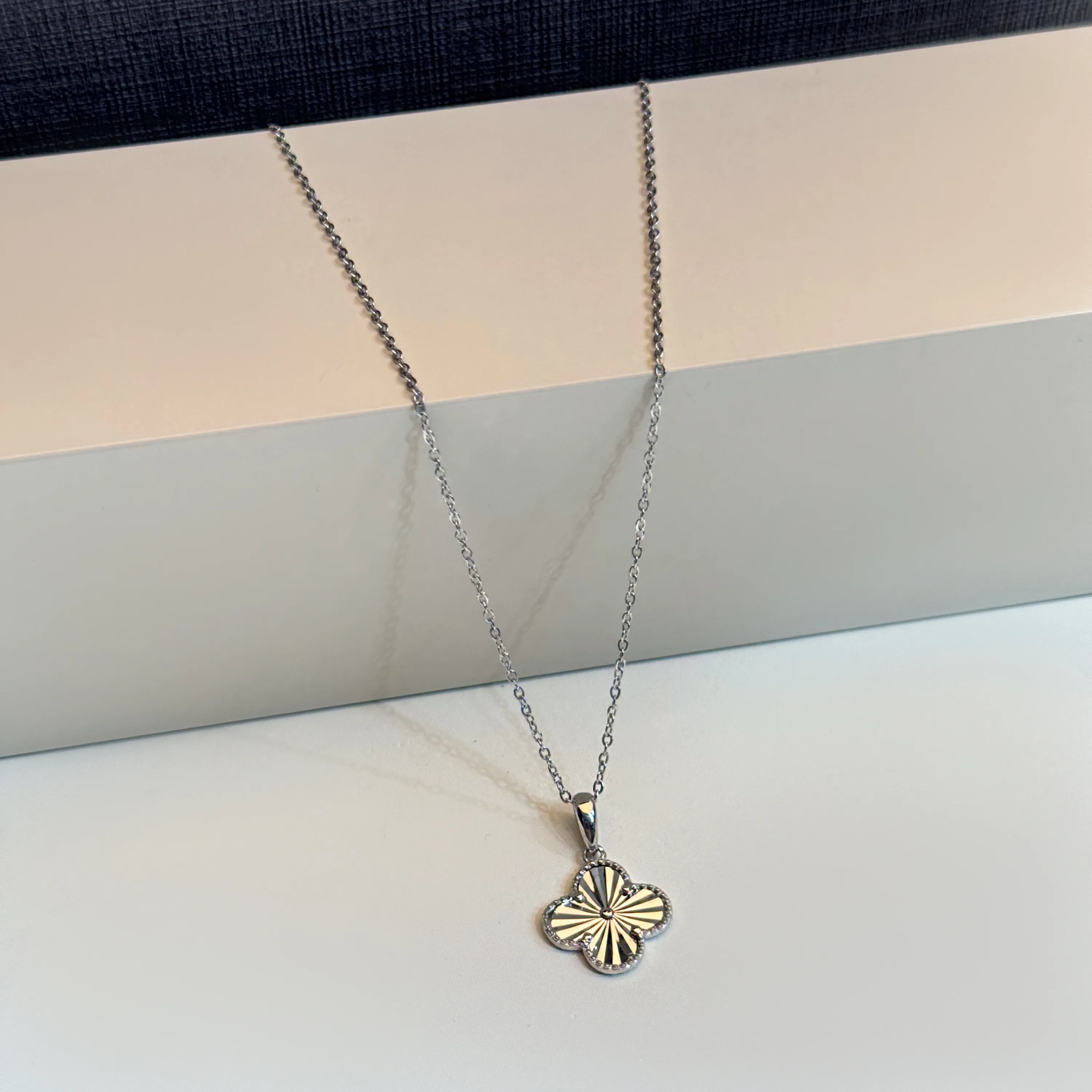 Van Cleef choker, 925 sterling silver