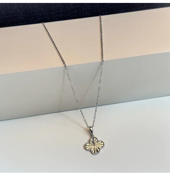 Van Cleef choker, 925 sterling silver