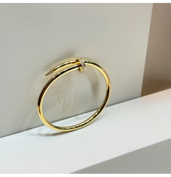 925 silver Cartier bracelet - (R-97)