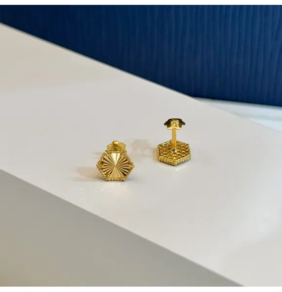 21 karat gold ring for children, made in Turkey