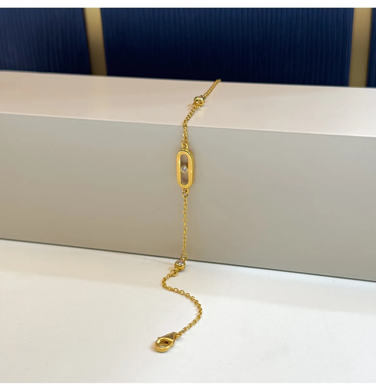 21 karat gold bracelet, Turkish made