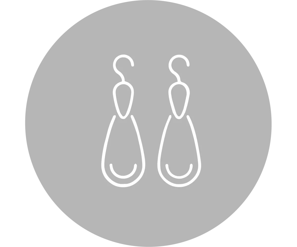 Drop Earrings