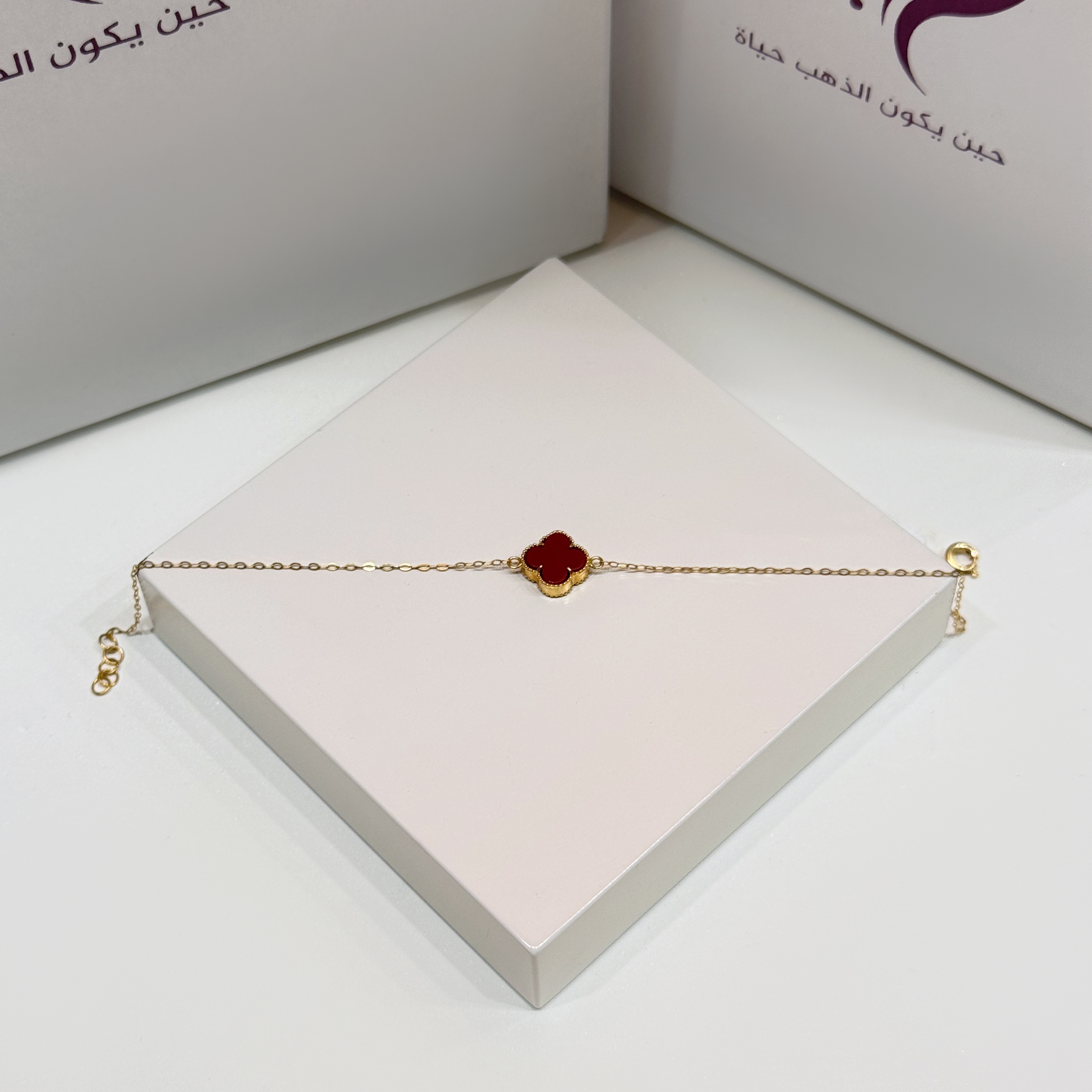 21-karat gold bracelet, Turkish made - (H-1397)