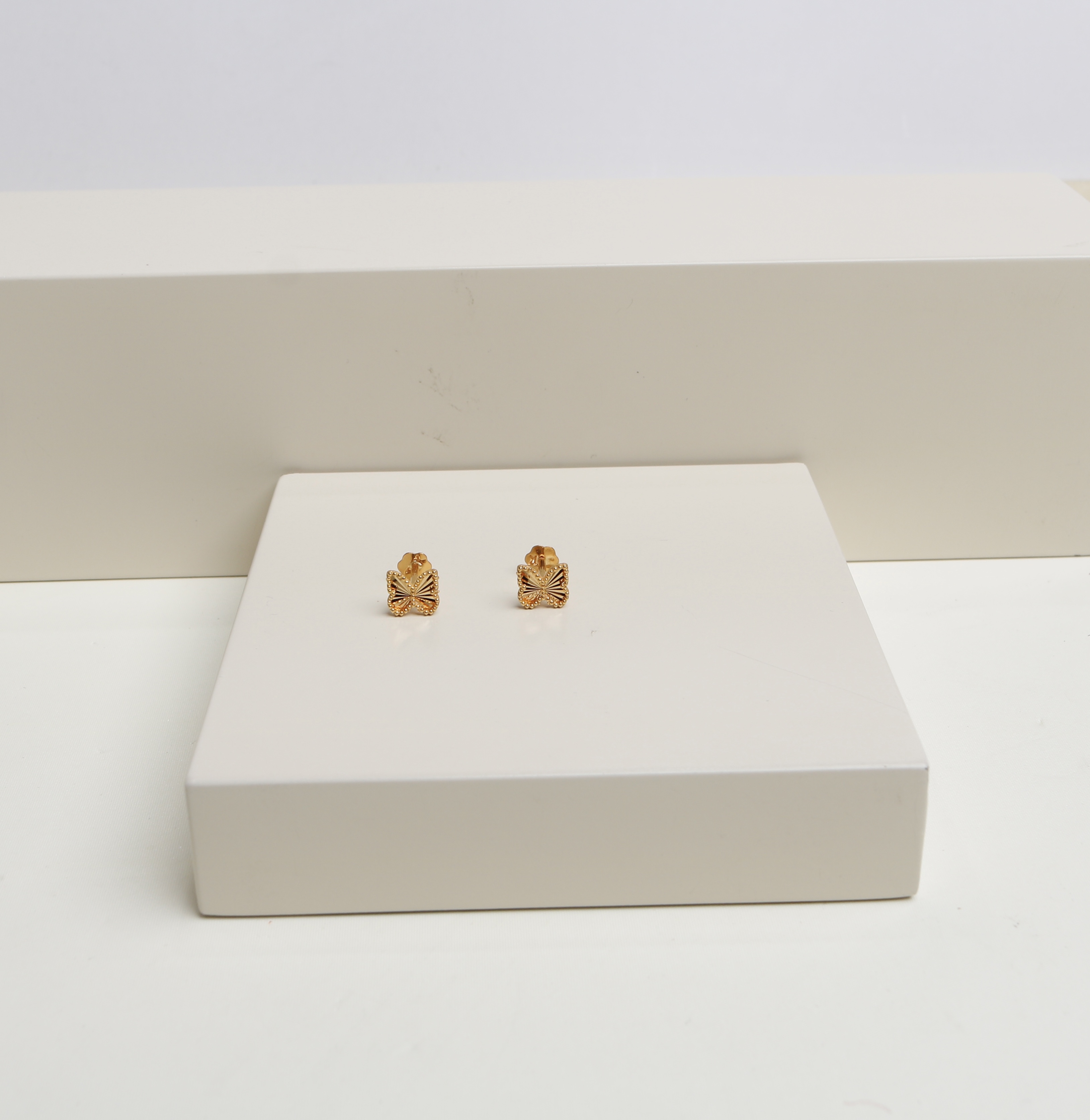 21-karat gold choker, Turkish made - (H-1460)