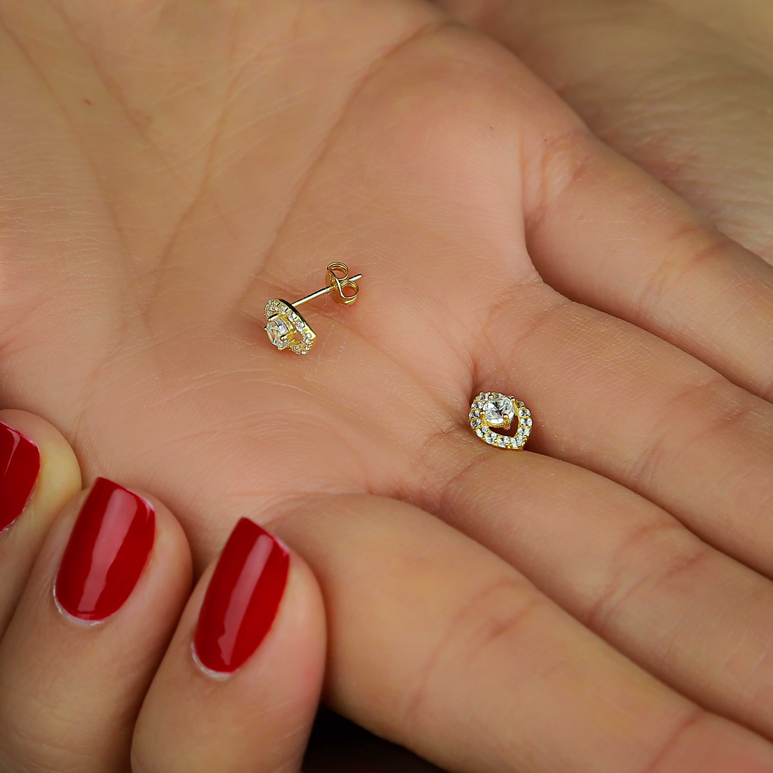 18 karat gold net ring, made in Turkey - (H-0148)