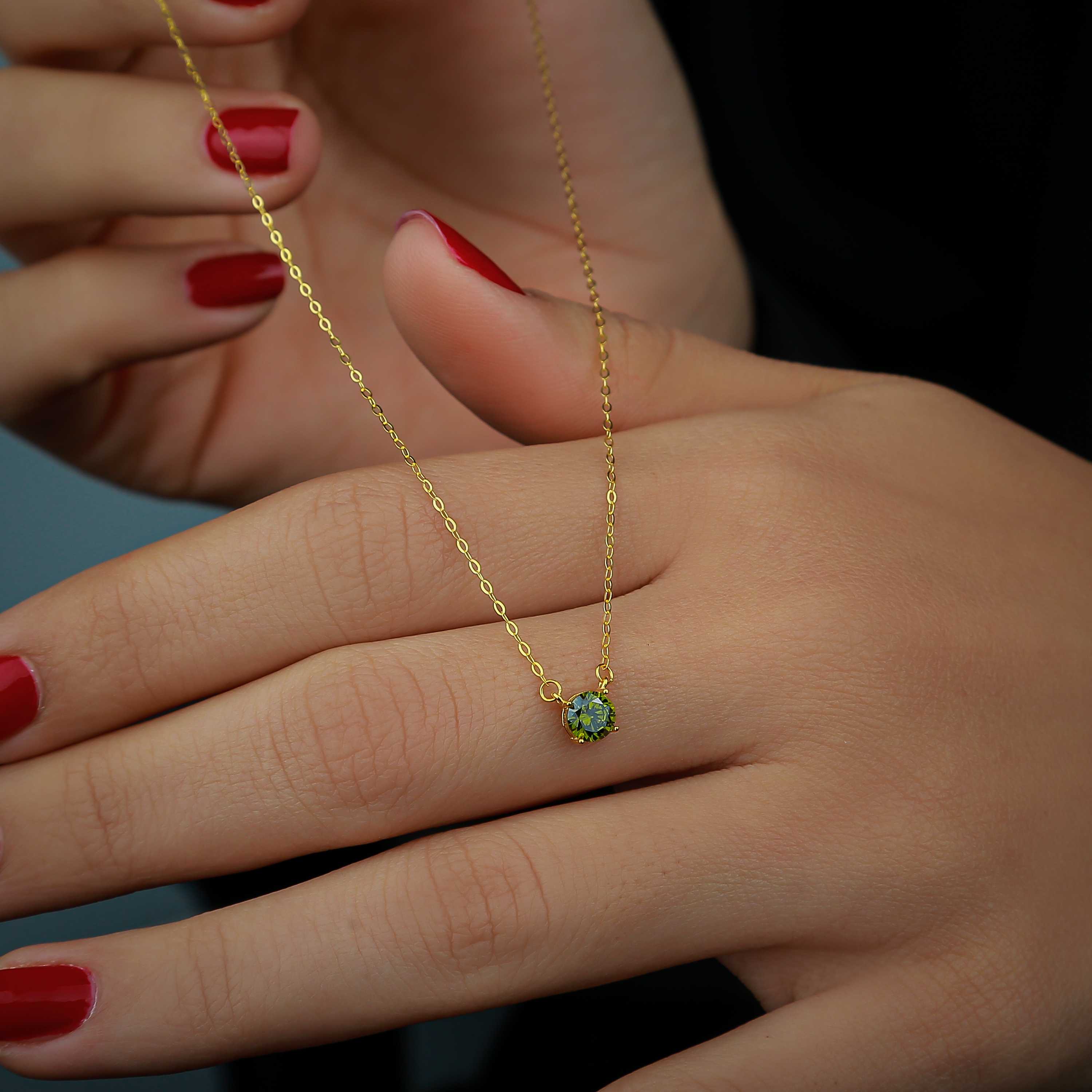 21-karat gold choker, made in Turkey - (H-0246)