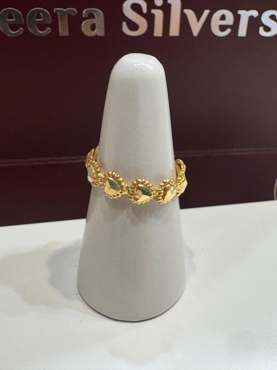 927 sterling silver plated - (J-0273)