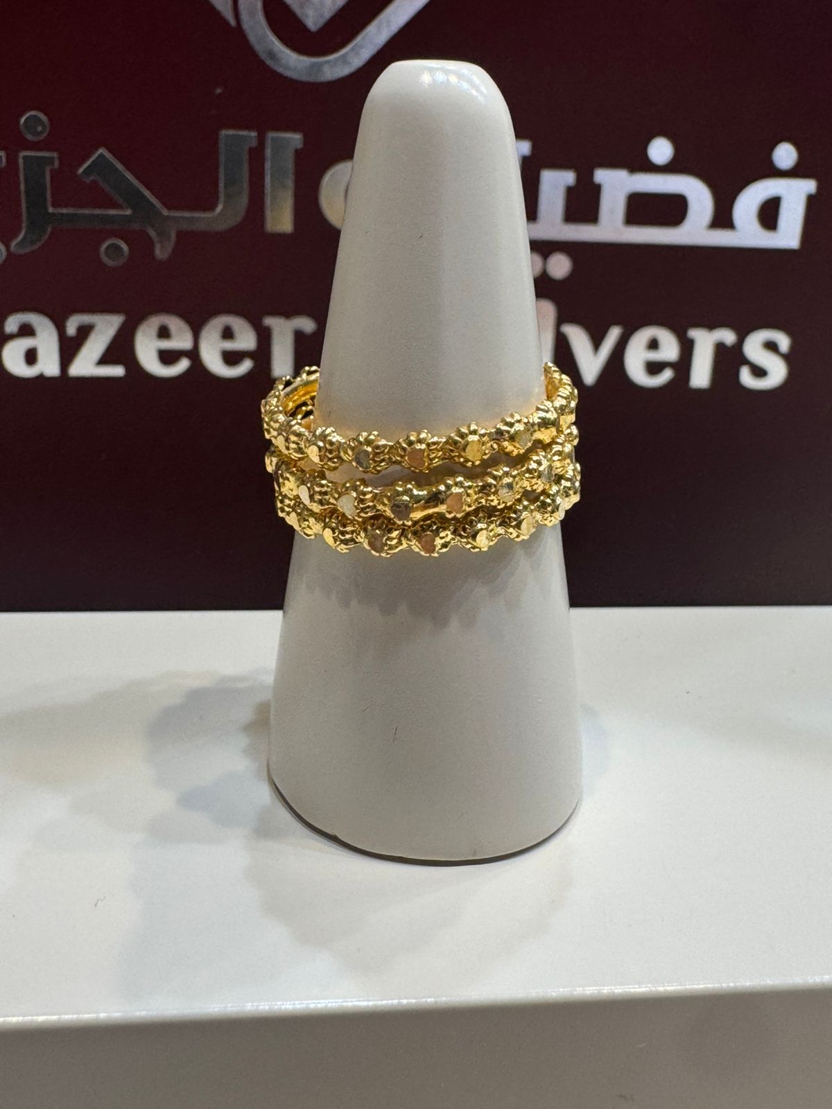 Silver plated 932 - (J-0278)