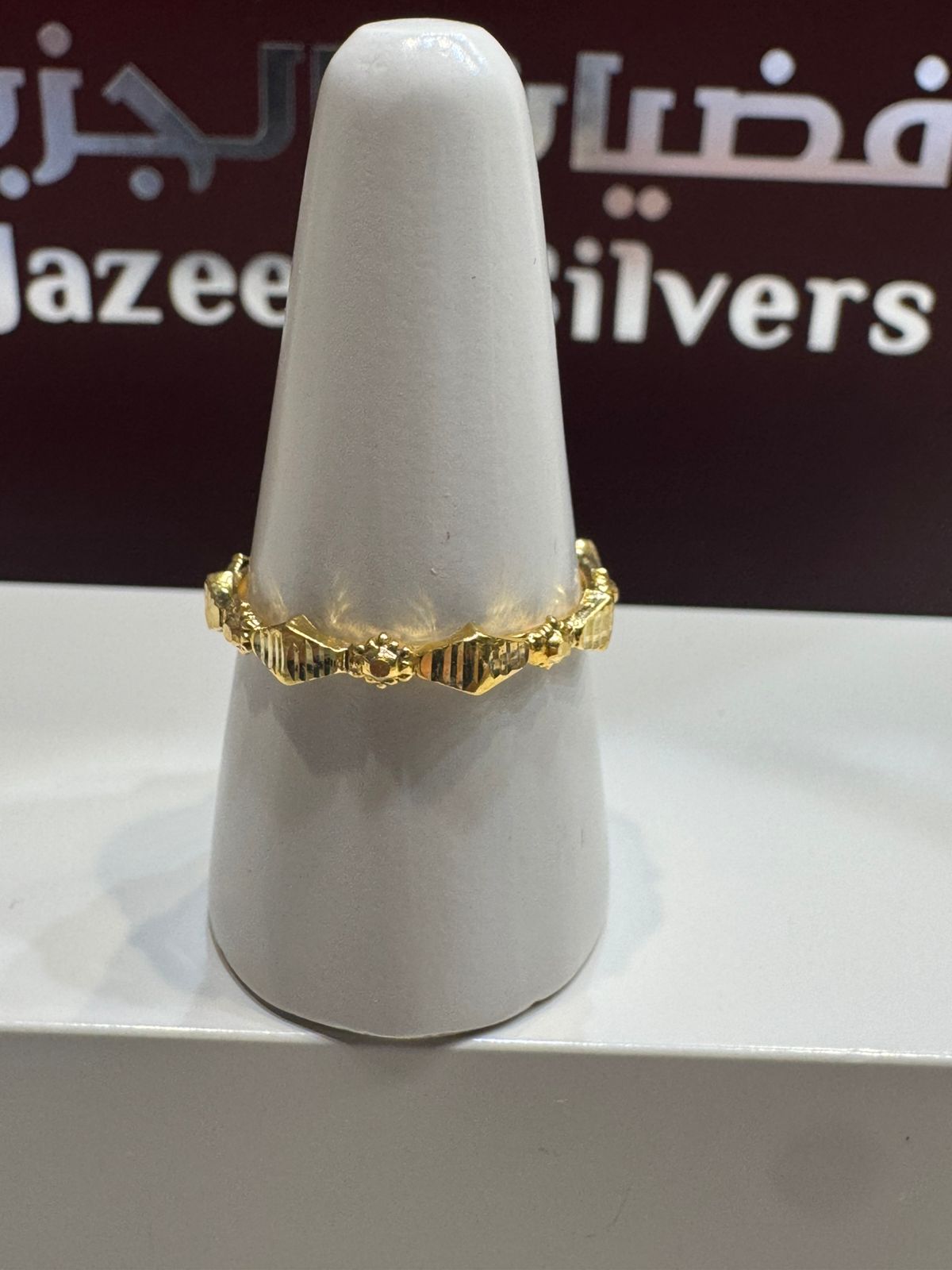 Silver plated 934 - (J-0280)