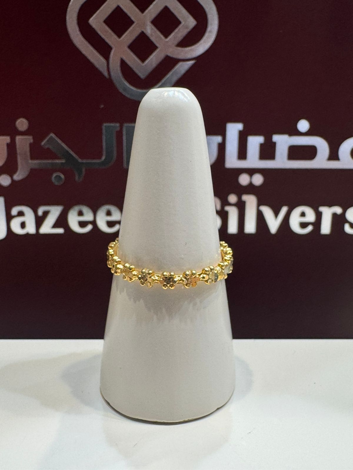 Silver plated 937 - (J-0283)