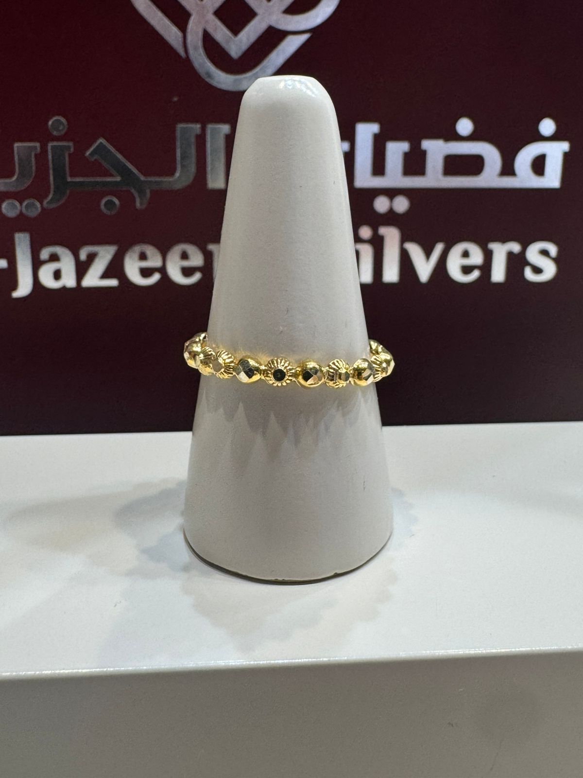 Silver plated 938 - (J-0284)