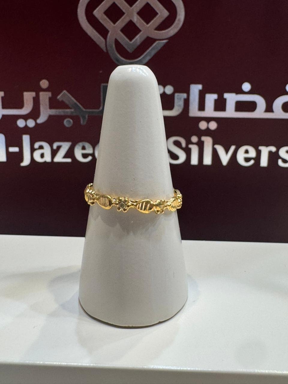 Silver plated 938 - (J-0285)