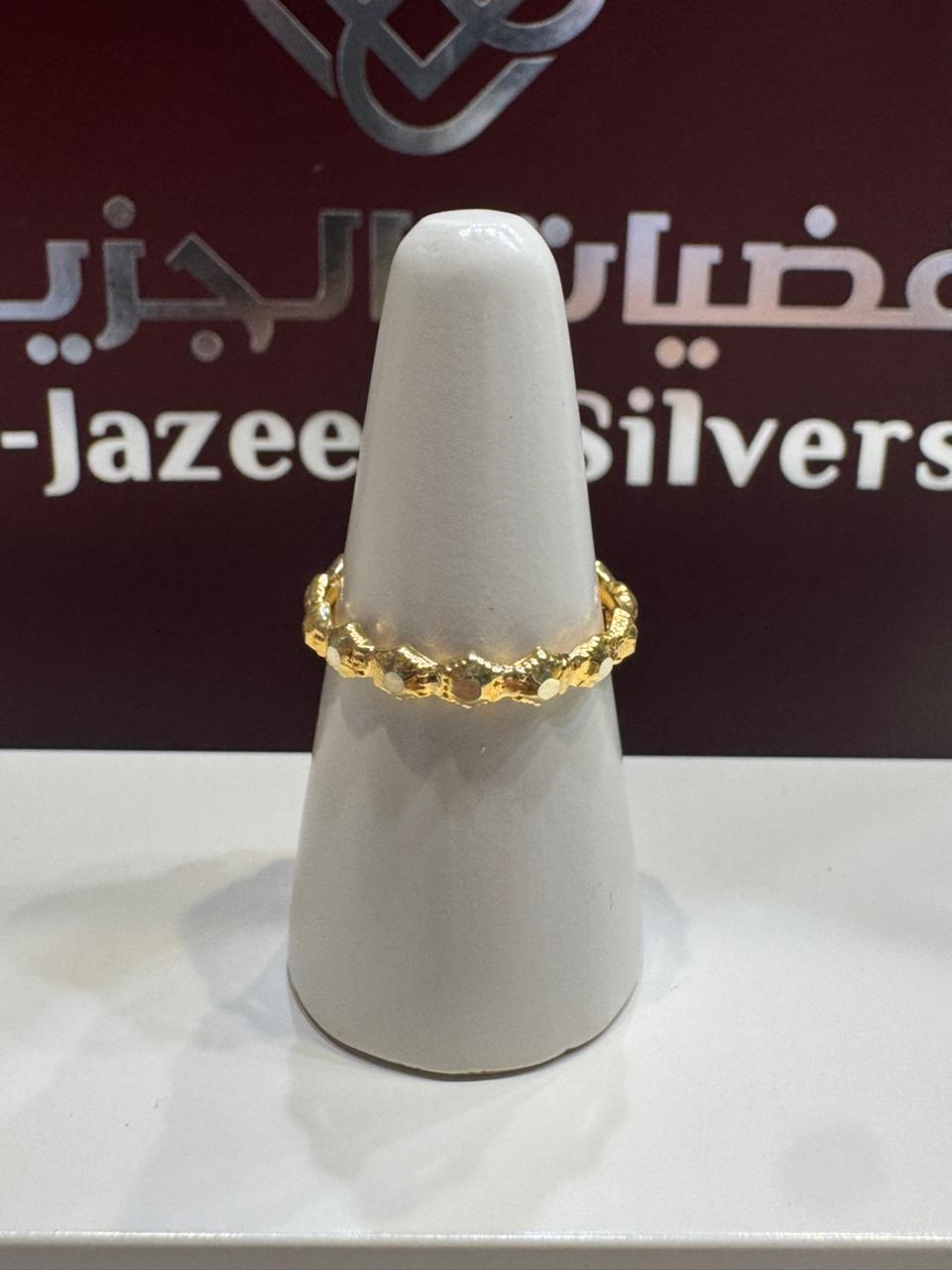 Silver plated 938 - (J-0287)