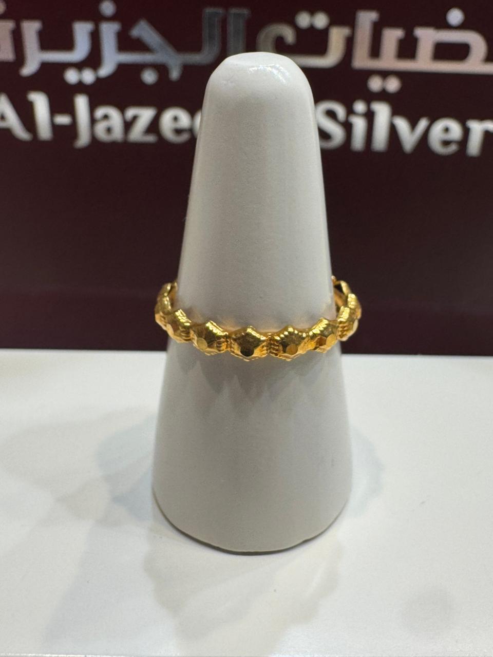 Silver plated 938 - (J-0292)