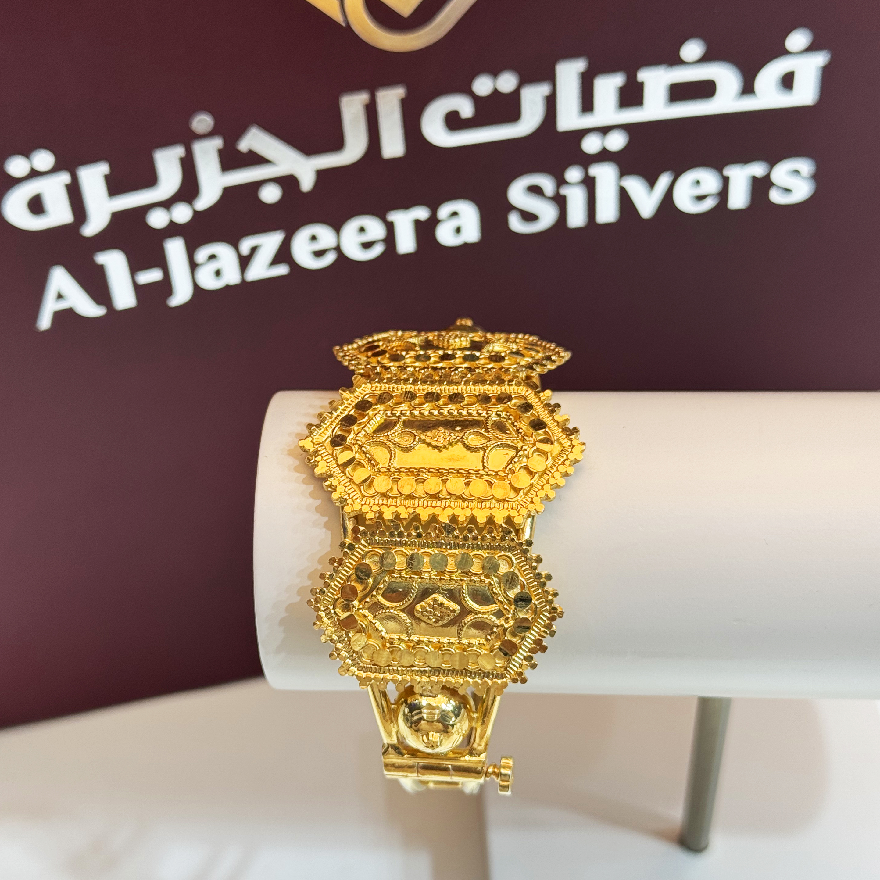 925 sterling silver plated bracelet - (J-0227) 925 sterling silver plated bracelet - (J-0227)