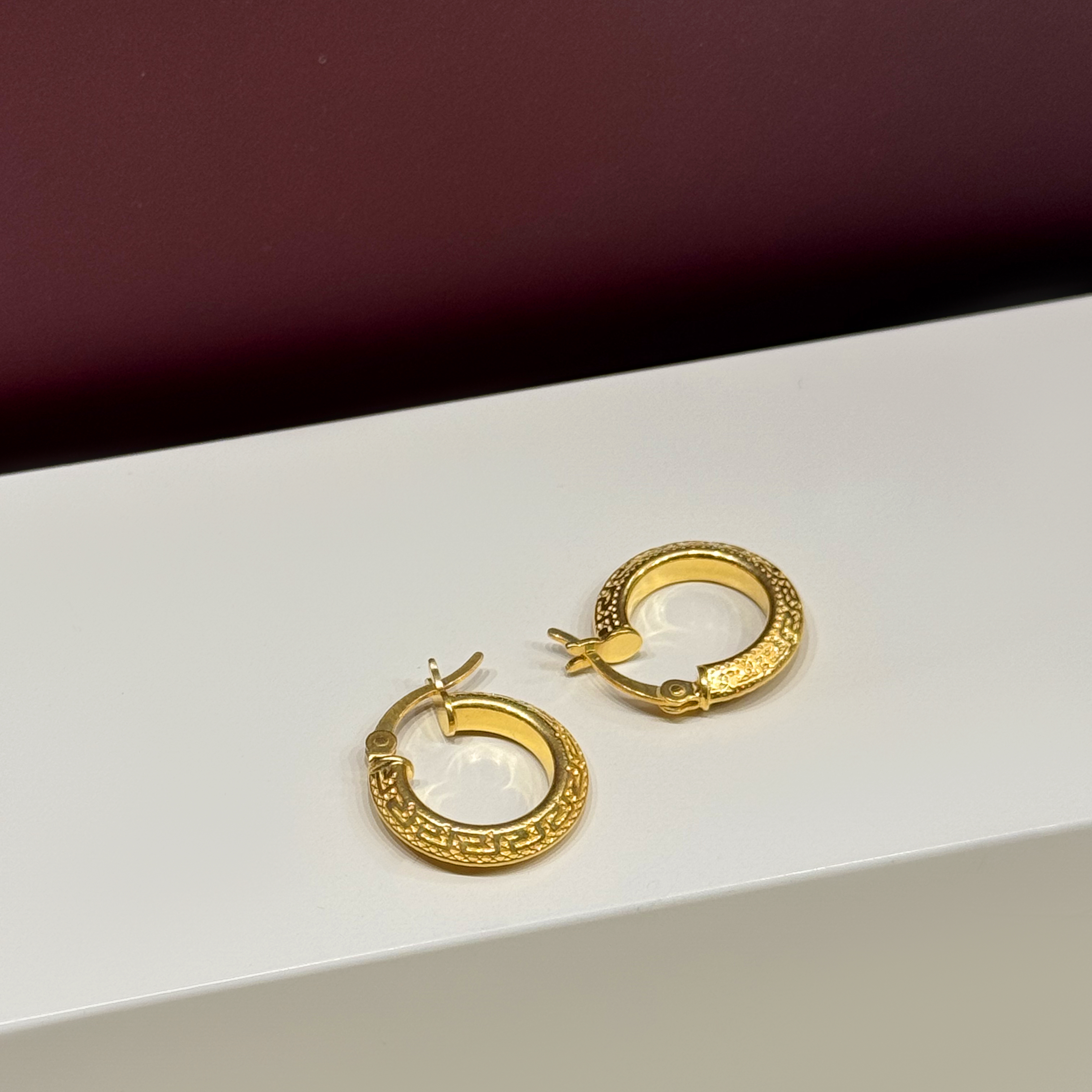 925 sterling silver crescent ring, made in Turkey - (J-0247)