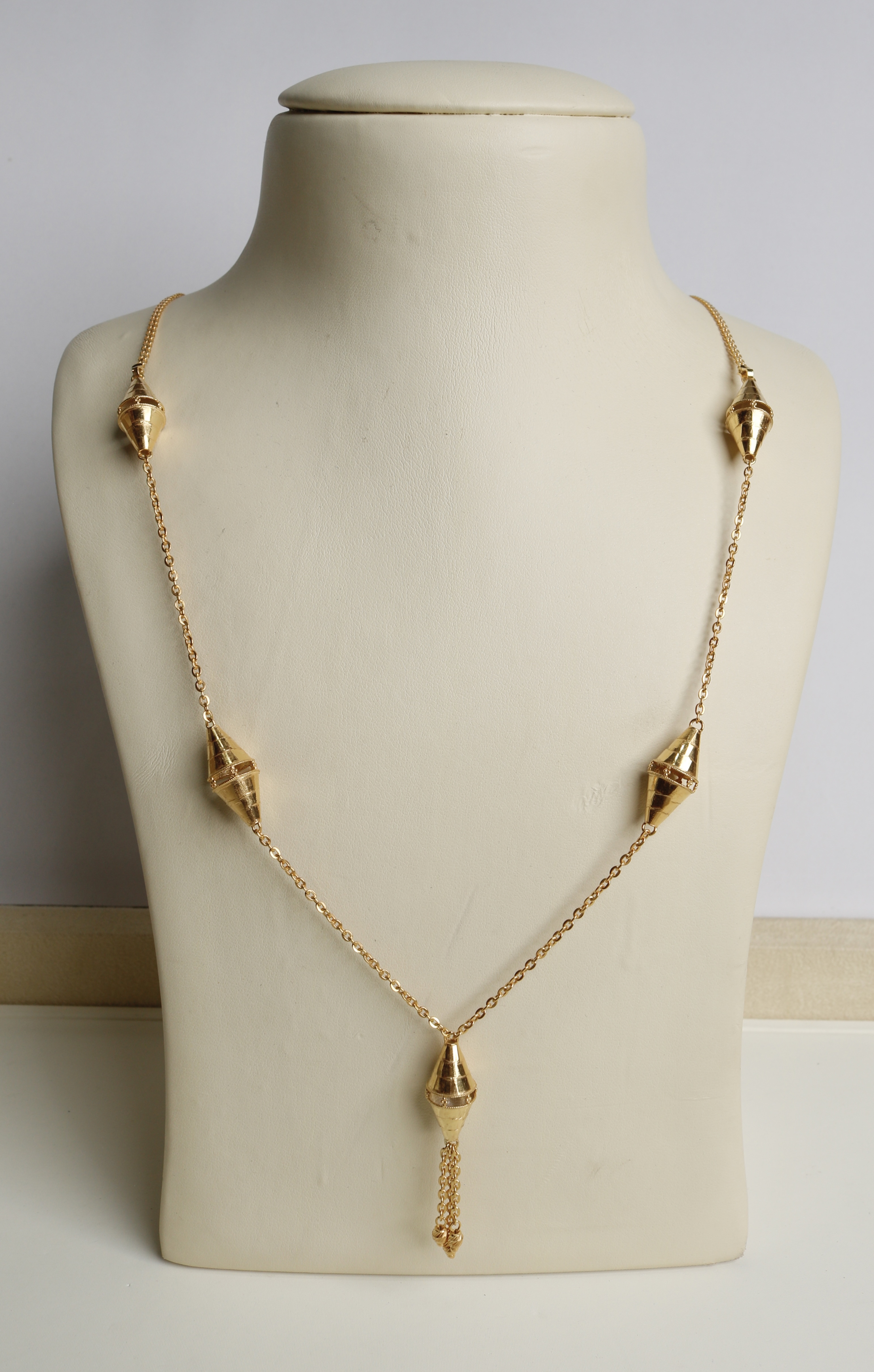 925 sterling silver-plated prayer beads, Omani made - (J-0315)